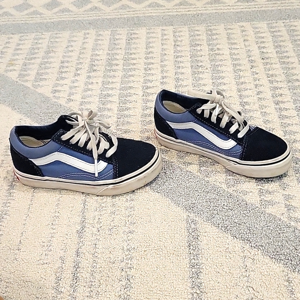 Vans toddler